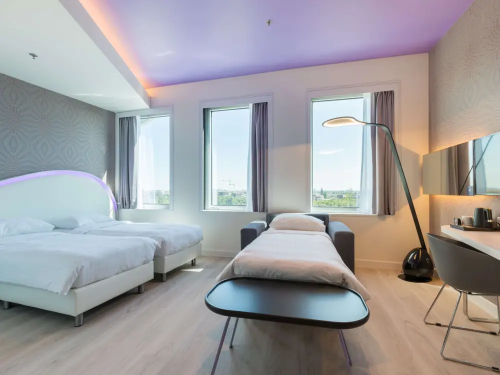 Hotel Park Inn by Radisson Amsterdam City West in Amsterdam