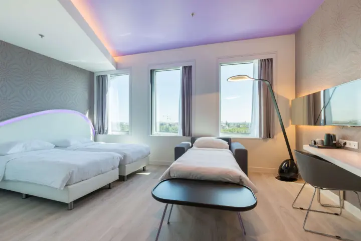Hotel Park Inn by Radisson Amsterdam City West in Amsterdam