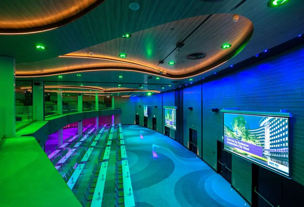 Hotel Park Inn by Radisson Amsterdam City West in Amsterdam