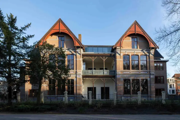 Hotel voor langdurig verblijf Park Lofts Groningen in Groningen