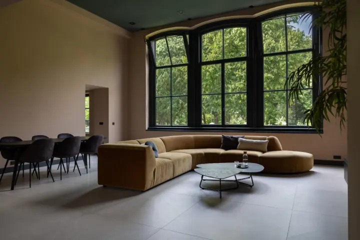 Hotel voor langdurig verblijf Park Lofts Groningen in Groningen