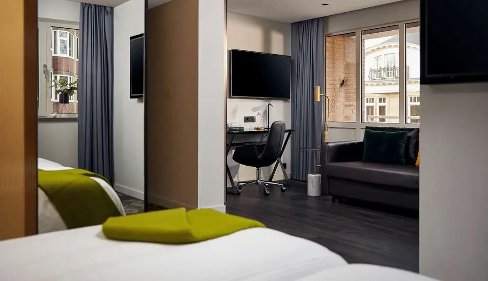 Hotel Park Plaza Vondelpark, Amsterdam in Amsterdam