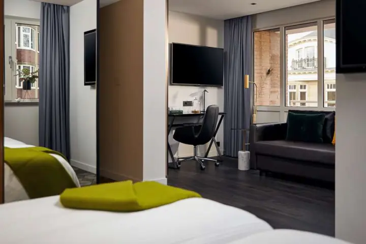 Hotel Park Plaza Vondelpark, Amsterdam in Amsterdam