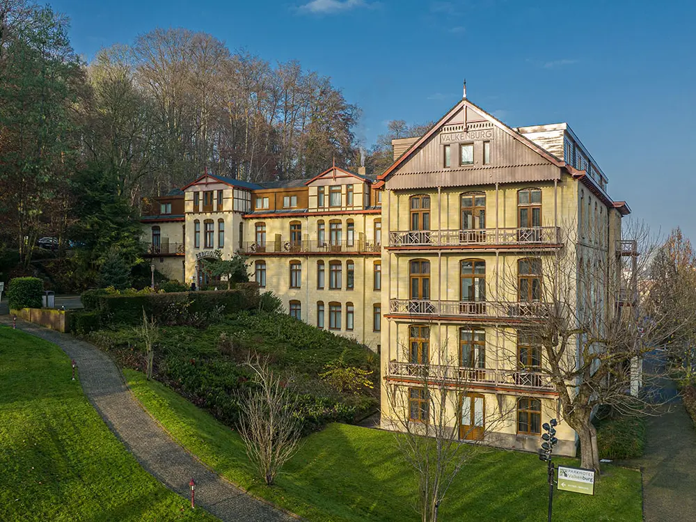 Hotel Parkhotel Valkenburg in Valkenburg