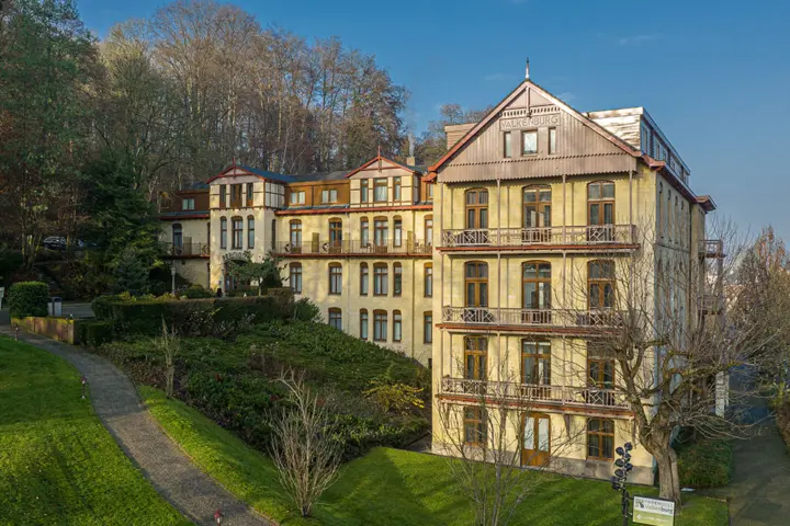Hotel Parkhotel Valkenburg in Valkenburg