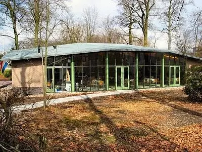 Accommodatie Parochiehuis Sint Annagebouw in Hilversum