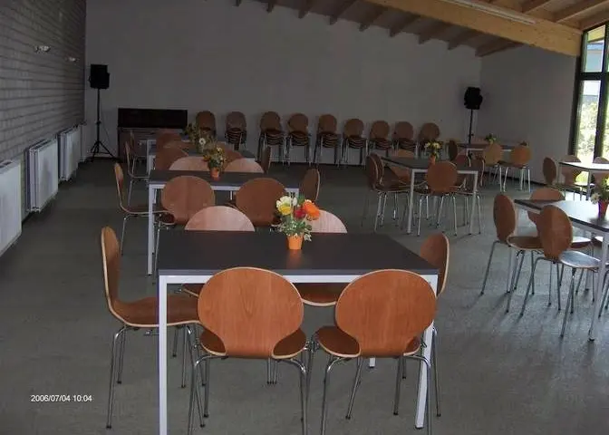 Accommodatie Parochiehuis Sint Annagebouw in Hilversum