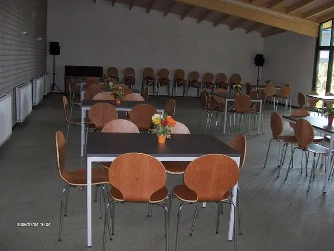 Accommodatie Parochiehuis Sint Annagebouw in Hilversum