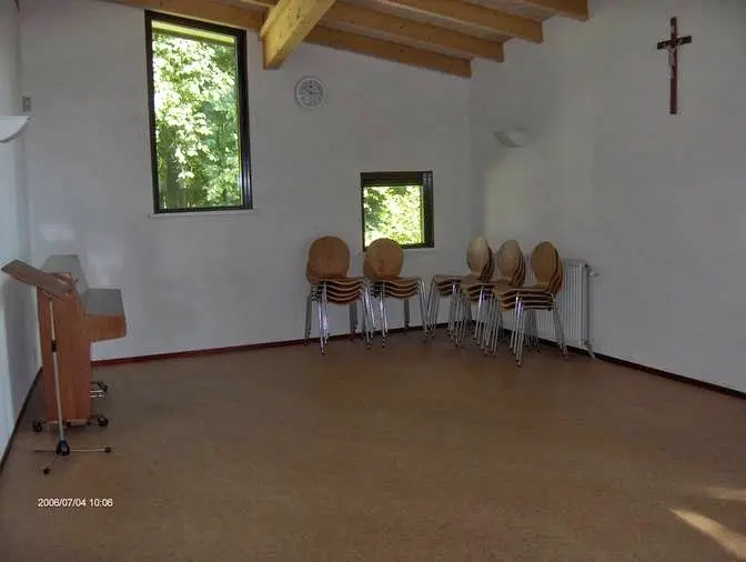 Accommodatie Parochiehuis Sint Annagebouw in Hilversum