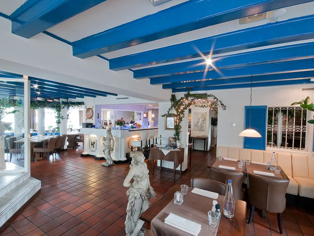 Restaurant Parthenon in Apeldoorn