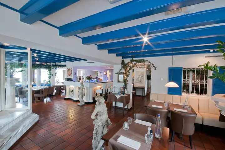 Restaurant Parthenon in Apeldoorn