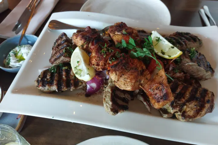 Restaurant Parthenon in Apeldoorn