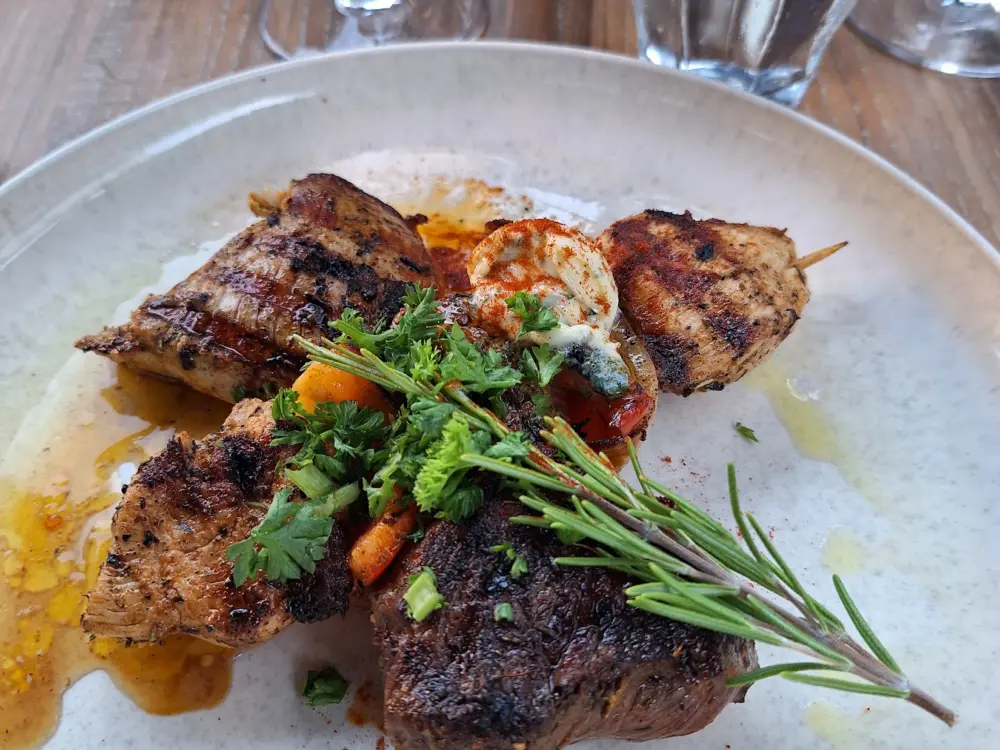 Restaurant Parthenon in Apeldoorn