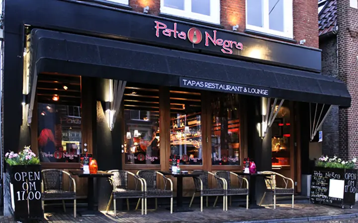 Pata Negra Sneek - Tapas & meer in Sneek