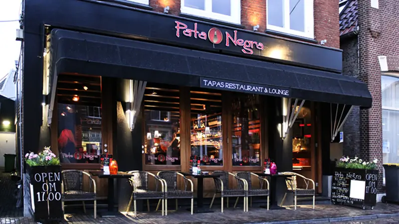 Pata Negra Sneek - Tapas & meer in Sneek