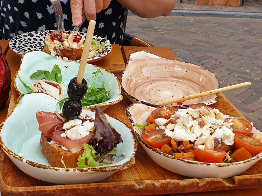 Pata Negra Sneek - Tapas & meer in Sneek