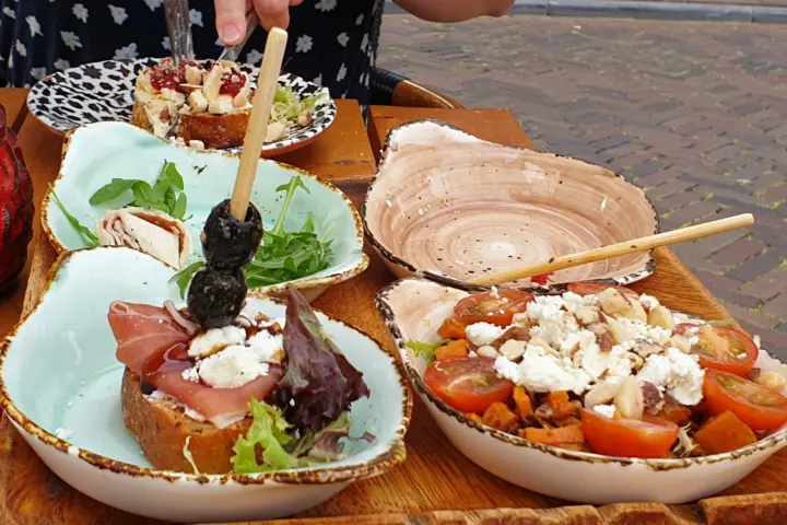 Pata Negra Sneek - Tapas & meer in Sneek
