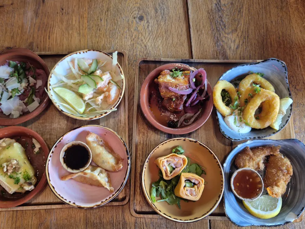 Pata Negra Sneek - Tapas & meer in Sneek