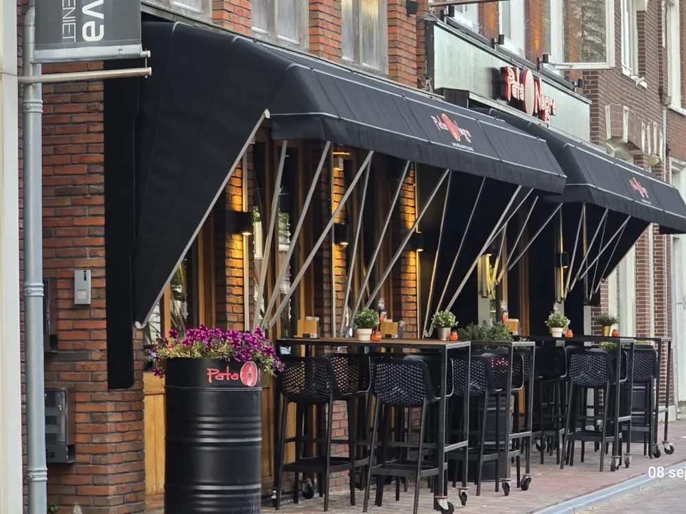 Pata Negra Sneek - Tapas & meer in Sneek