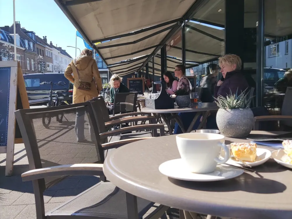 Restaurant Patisserie Peter Lemmens in Maastricht