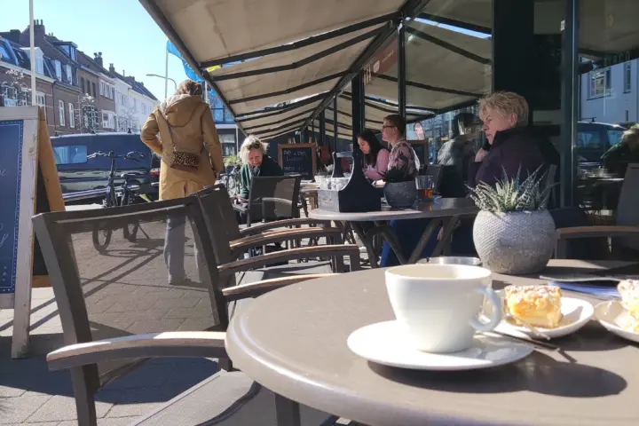 Restaurant Patisserie Peter Lemmens in Maastricht