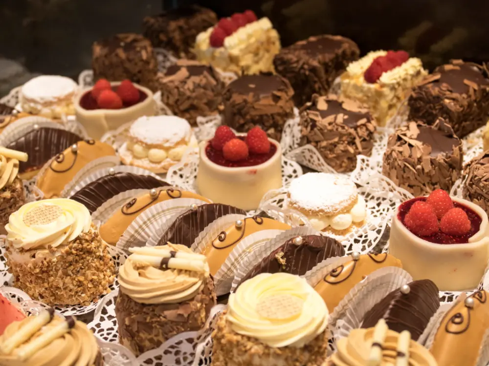 Restaurant Patisserie Peter Lemmens in Maastricht