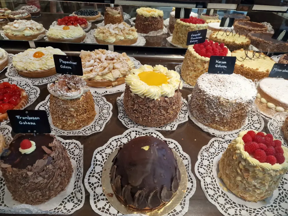 Restaurant Patisserie Peter Lemmens in Maastricht