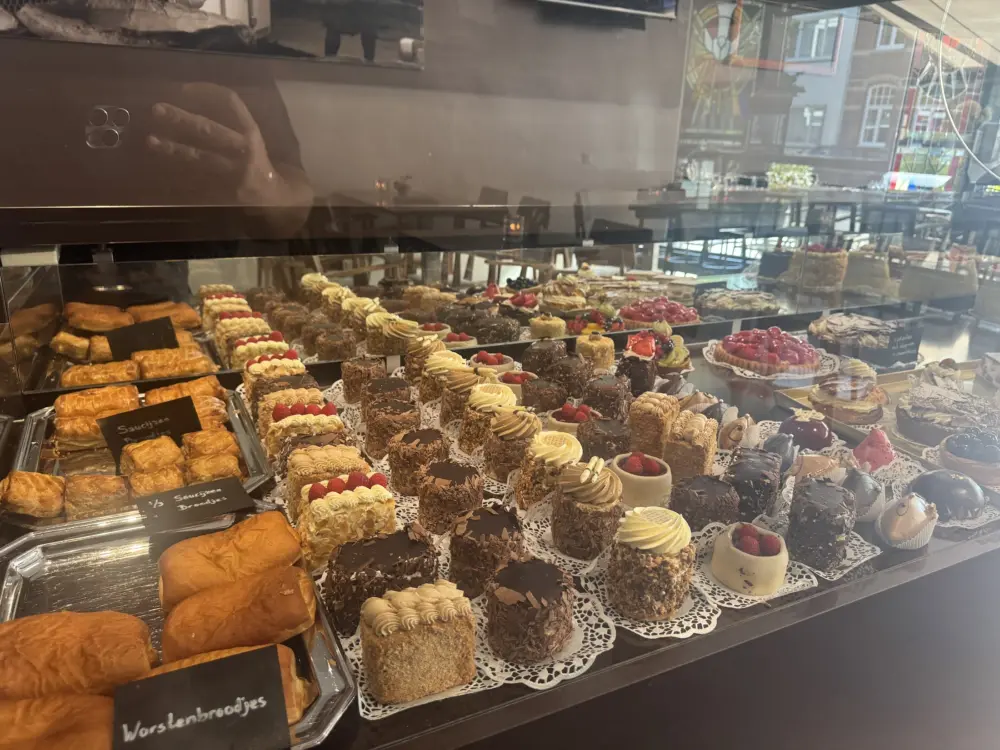 Restaurant Patisserie Peter Lemmens in Maastricht