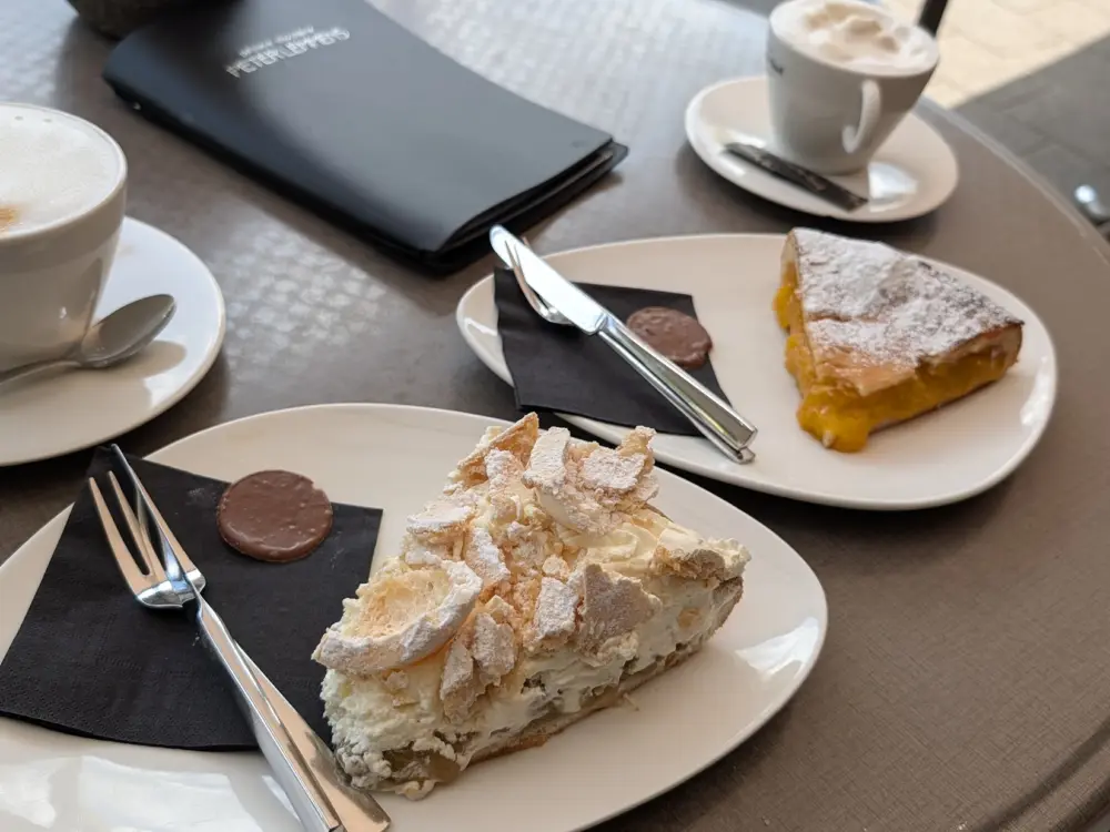 Restaurant Patisserie Peter Lemmens in Maastricht