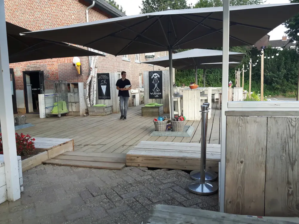 Restaurant PAULS in Wijlre