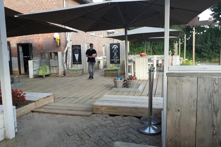 Restaurant PAULS in Wijlre