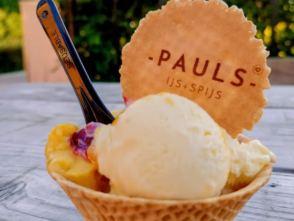 Restaurant PAULS in Wijlre