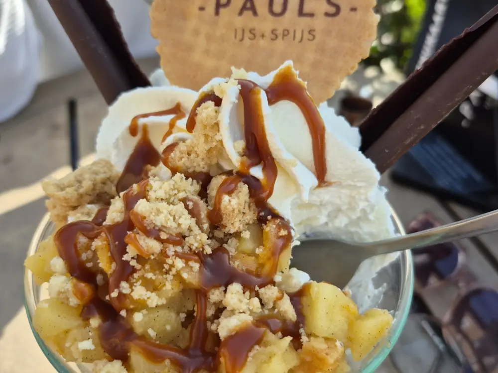Restaurant PAULS in Wijlre