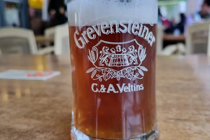 Restaurant Paviljoen Chez Favié in Amstelveen