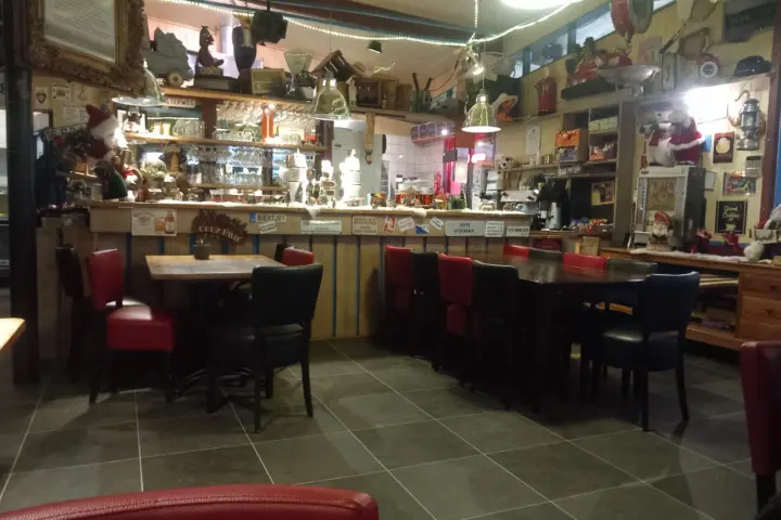 Restaurant Paviljoen Chez Favié in Amstelveen