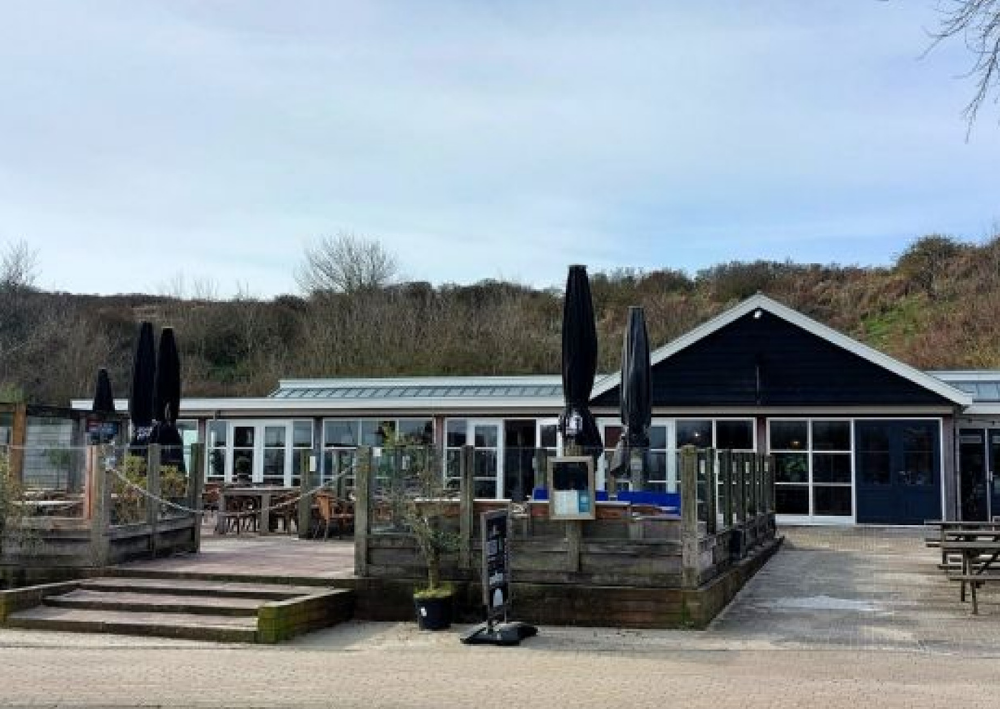 Restaurant Paviljoen Duinzigt in Burgh-Haamstede