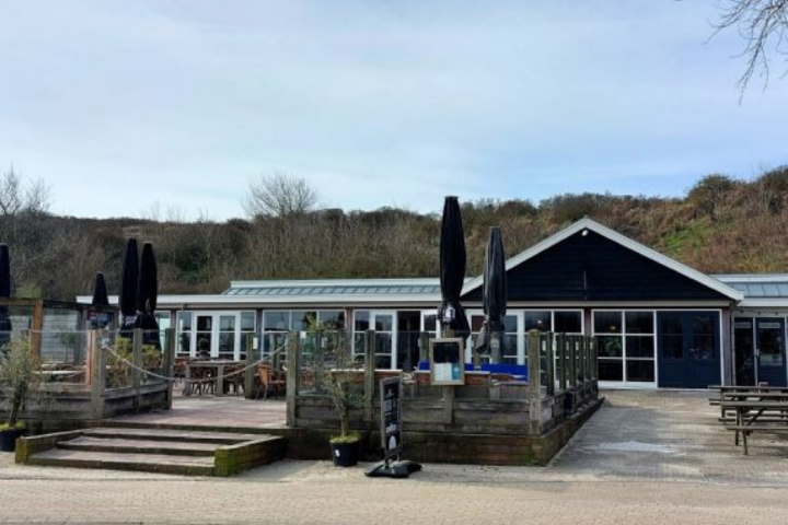 Restaurant Paviljoen Duinzigt in Burgh-Haamstede