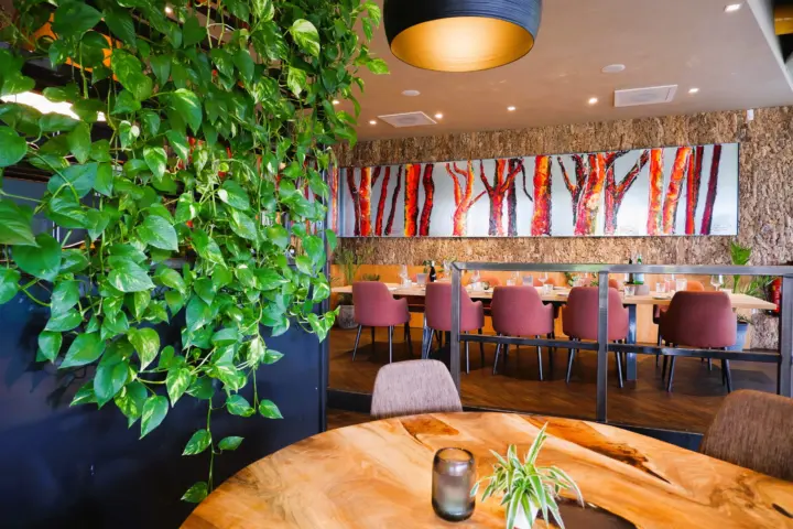 Restaurant Paviljoen Sterrebos in Groningen
