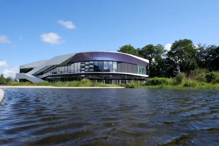 Restaurant Paviljoen Sterrebos in Groningen