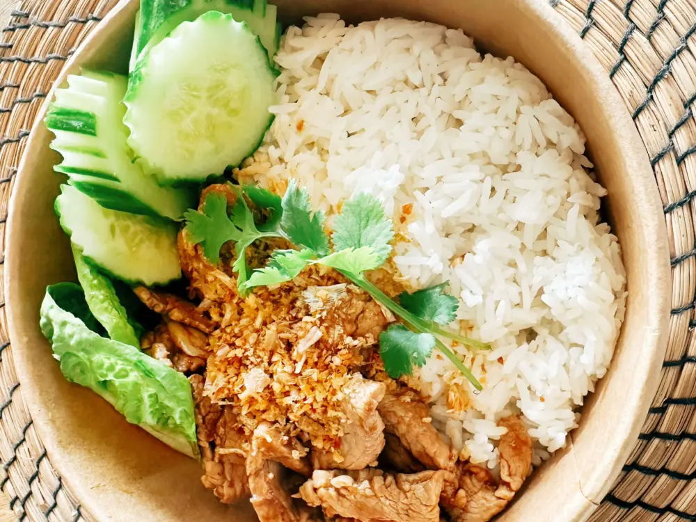 Restaurant PedMai thais eten in Goedereede