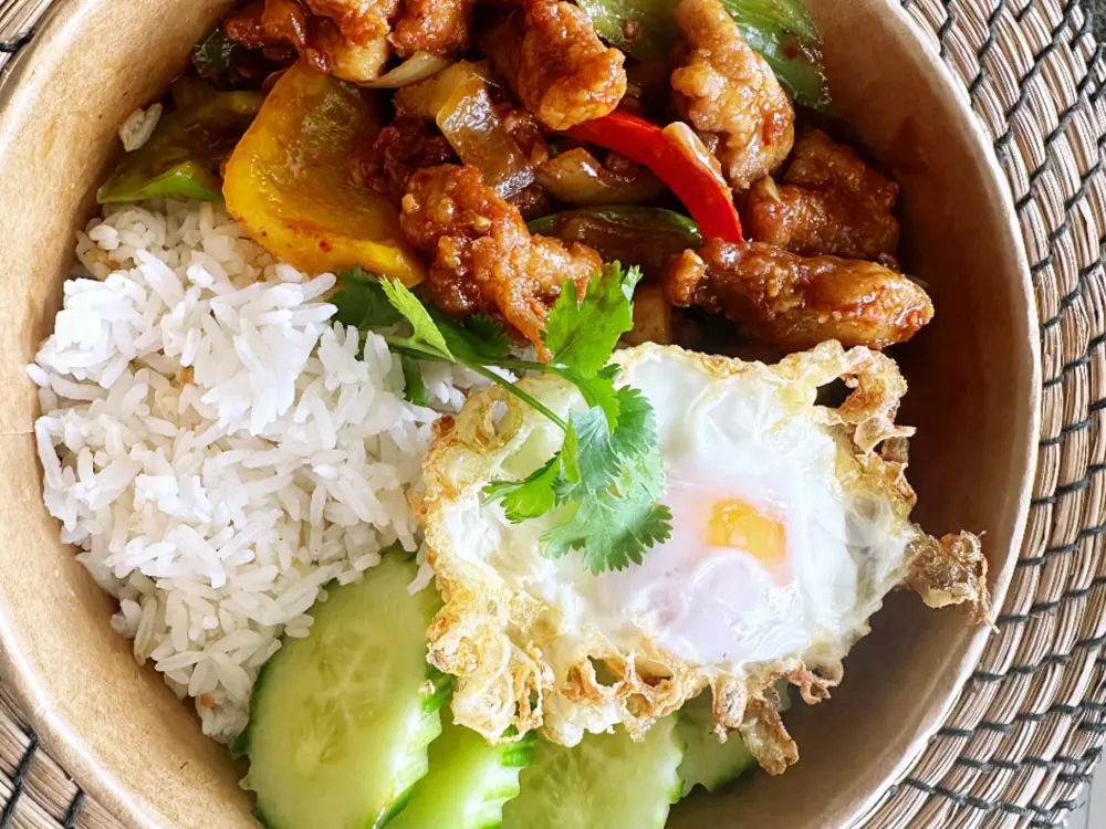 Restaurant PedMai thais eten in Goedereede