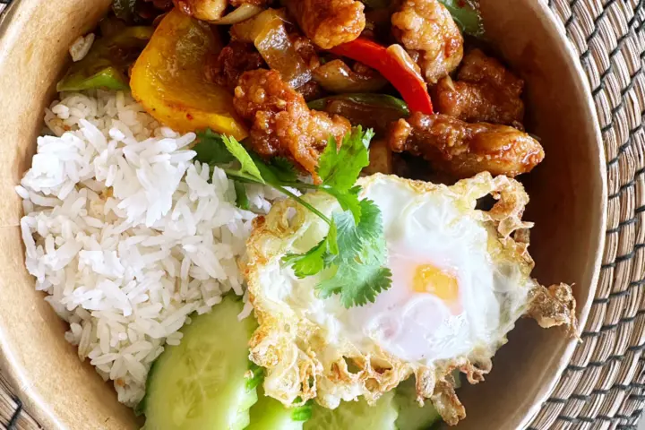 Restaurant PedMai thais eten in Goedereede