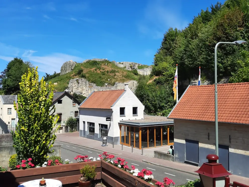 Hotel Pension Auberge De Dael in Valkenburg