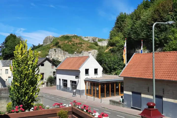 Hotel Pension Auberge De Dael in Valkenburg