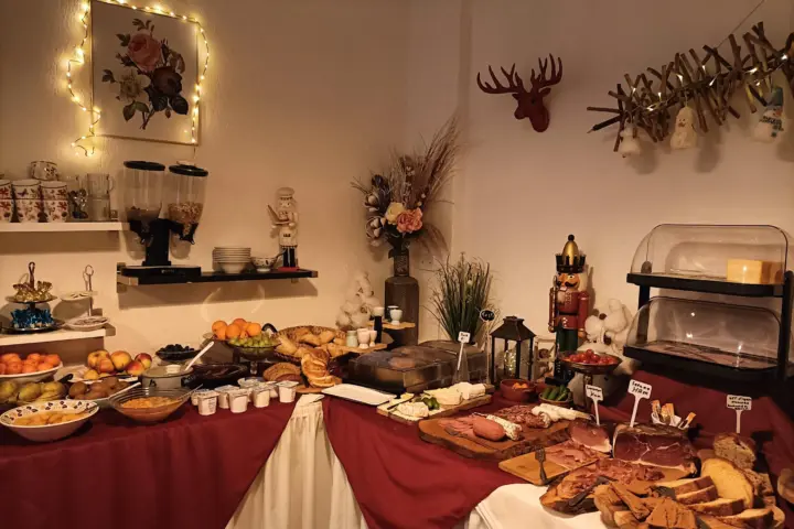 Hotel Pension Auberge De Dael in Valkenburg