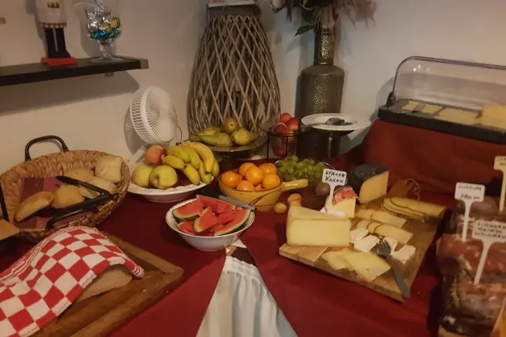 Hotel Pension Auberge De Dael in Valkenburg