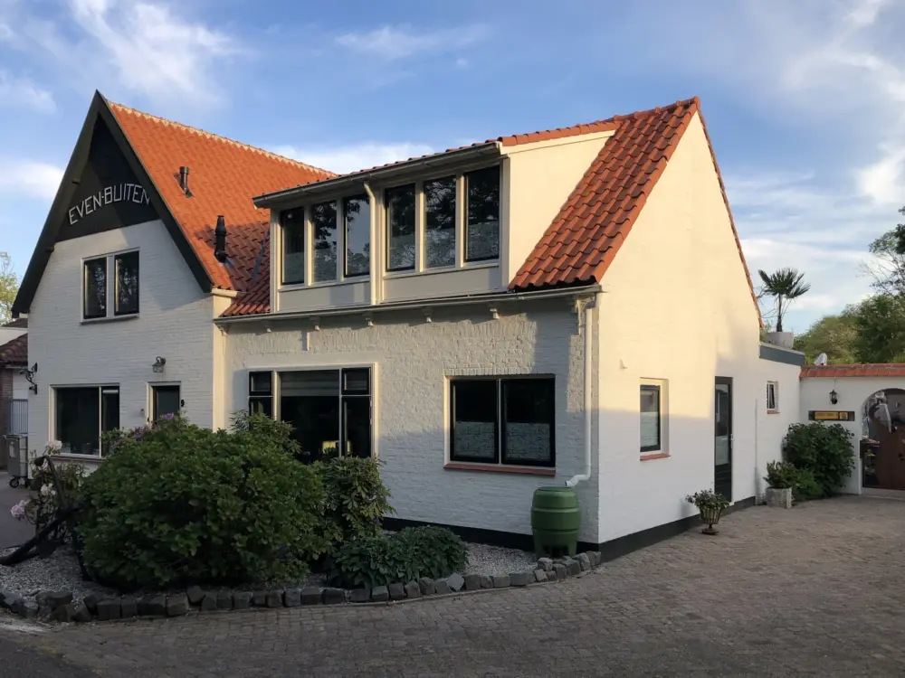 Pension B & B Even-Buiten in Burgh-Haamstede
