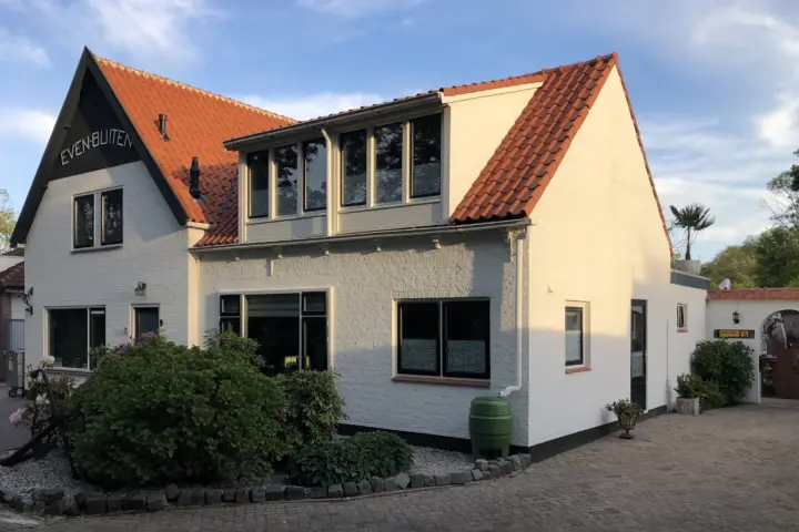 Pension B & B Even-Buiten in Burgh-Haamstede
