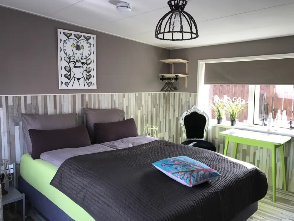 Pension B & B Even-Buiten in Burgh-Haamstede