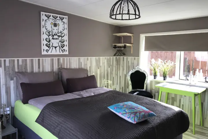 Pension B & B Even-Buiten in Burgh-Haamstede